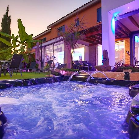 Luxury Marissa Villa Klorakas Exterior photo