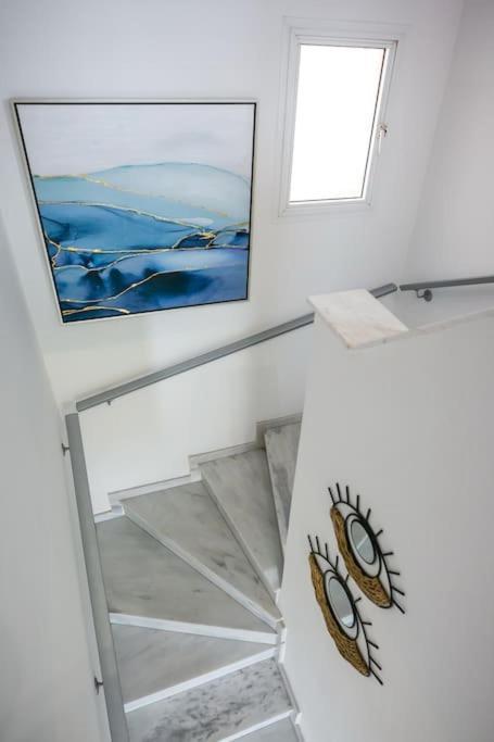 Luxury Marissa Villa Klorakas Exterior photo